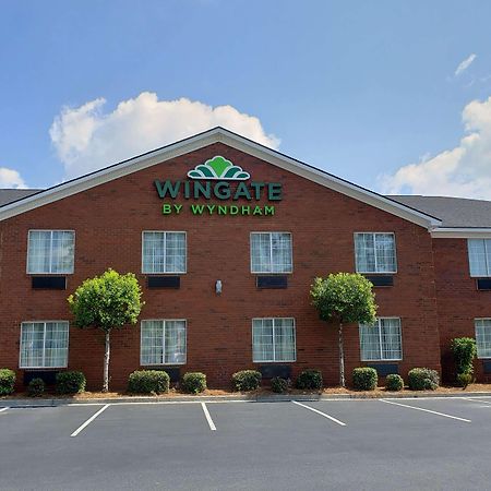 Готель Wingate By Wyndham Savannah I-95 North Порт-Вентворт Екстер'єр фото