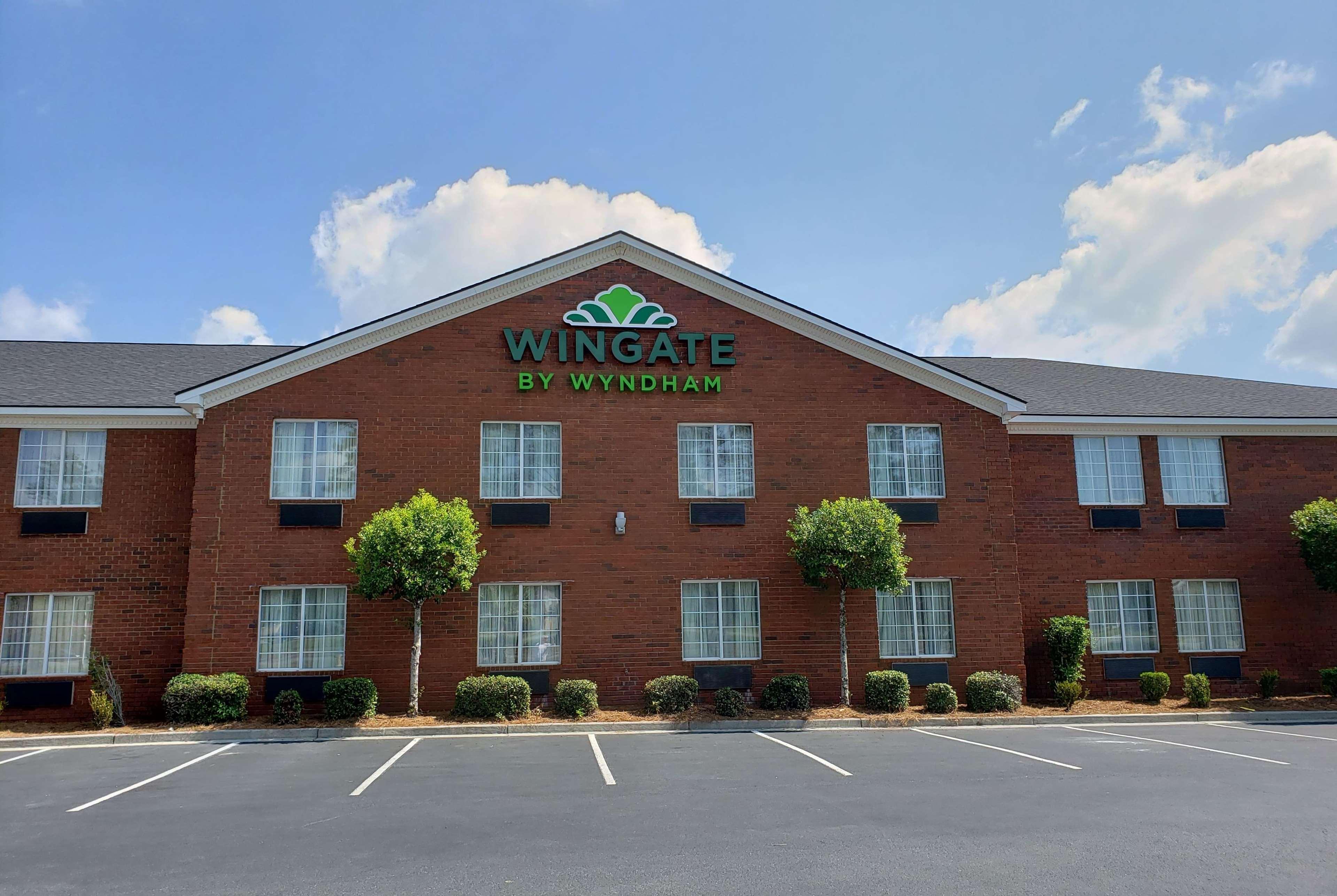 Готель Wingate By Wyndham Savannah I-95 North Порт-Вентворт Екстер'єр фото