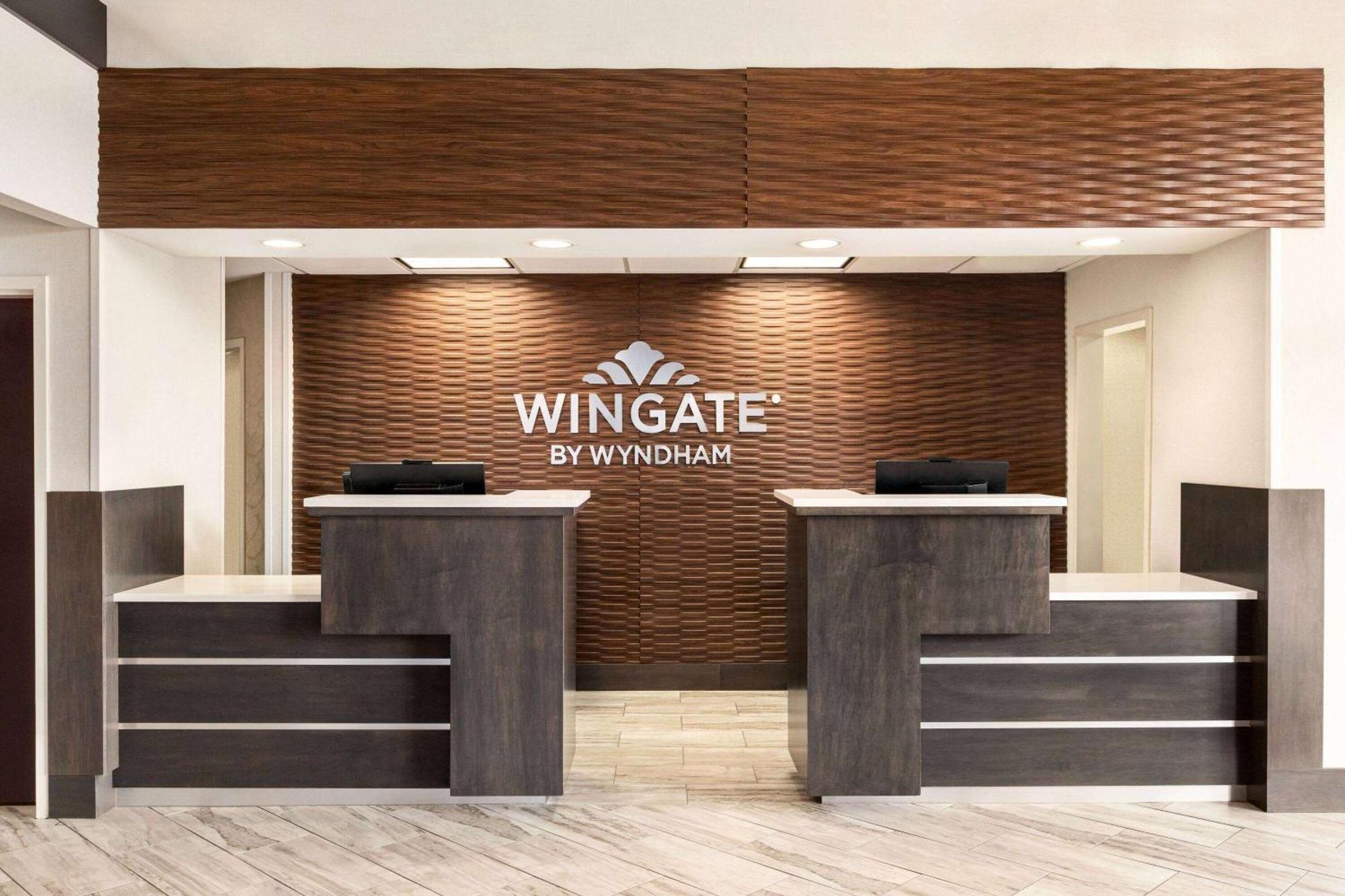 Готель Wingate By Wyndham Savannah I-95 North Порт-Вентворт Екстер'єр фото